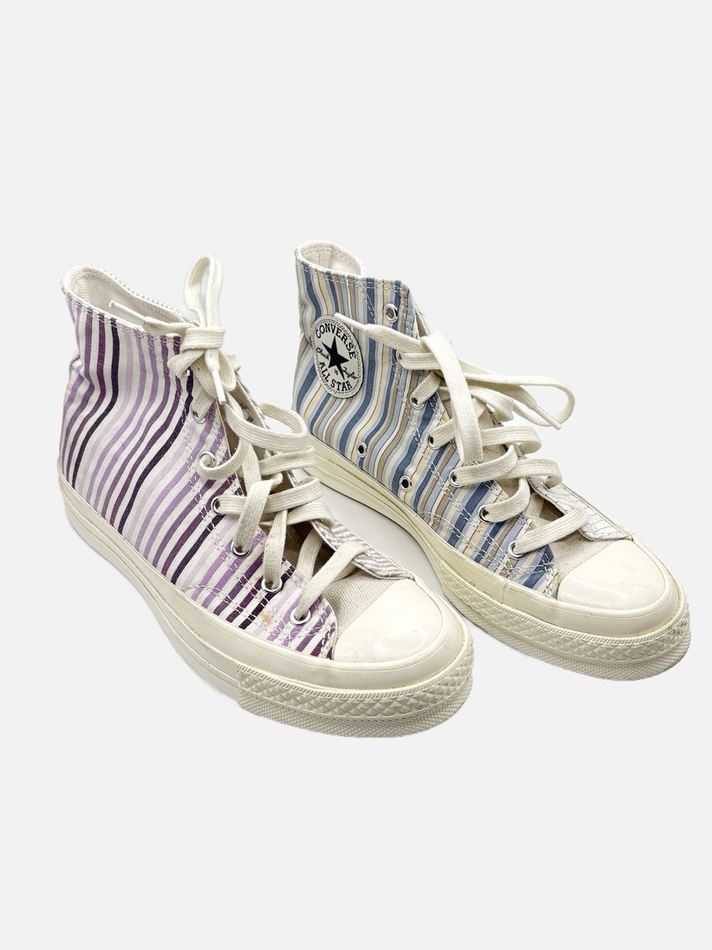 Converse Chuck 70 High‎ Beyond Retro Stripe Sneakers